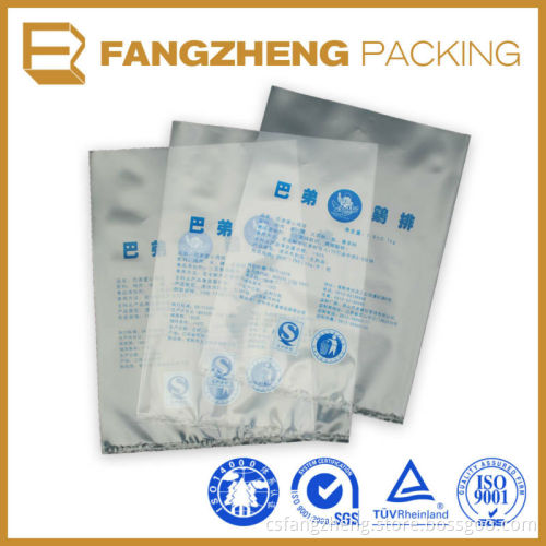 Customized Eco-Friendly Poly Bags for packing food